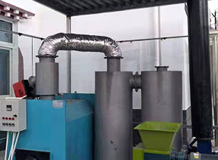 焚烧炉种类的介绍及特点