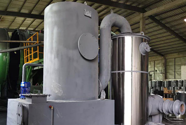 广州白云区废气处理设备