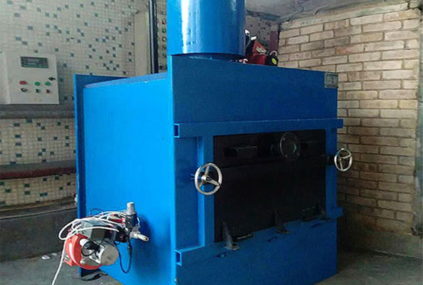 深圳贵金属回收焚烧炉
