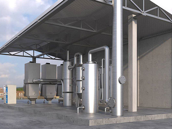 医疗垃圾焚烧炉