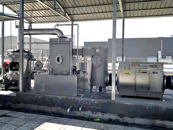 工业固废垃圾焚烧炉