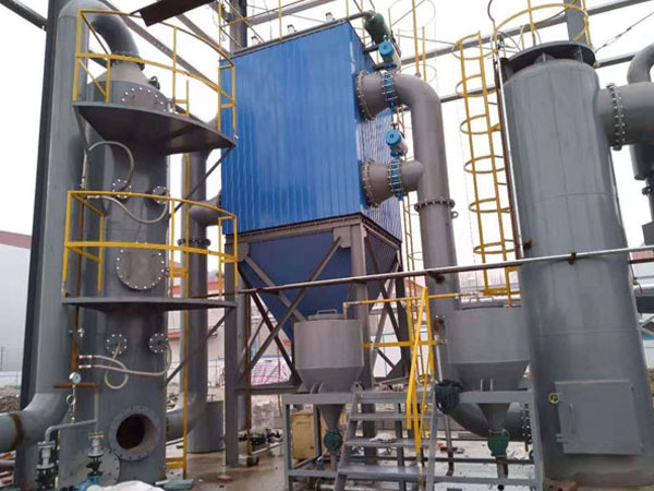 废液废气焚烧炉