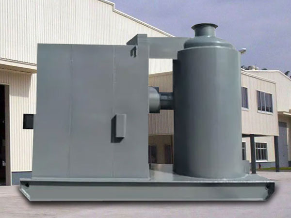 无动力焚烧炉