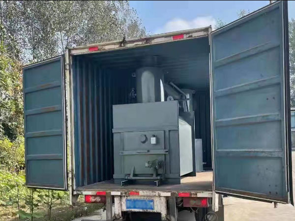 车载宠物火化炉